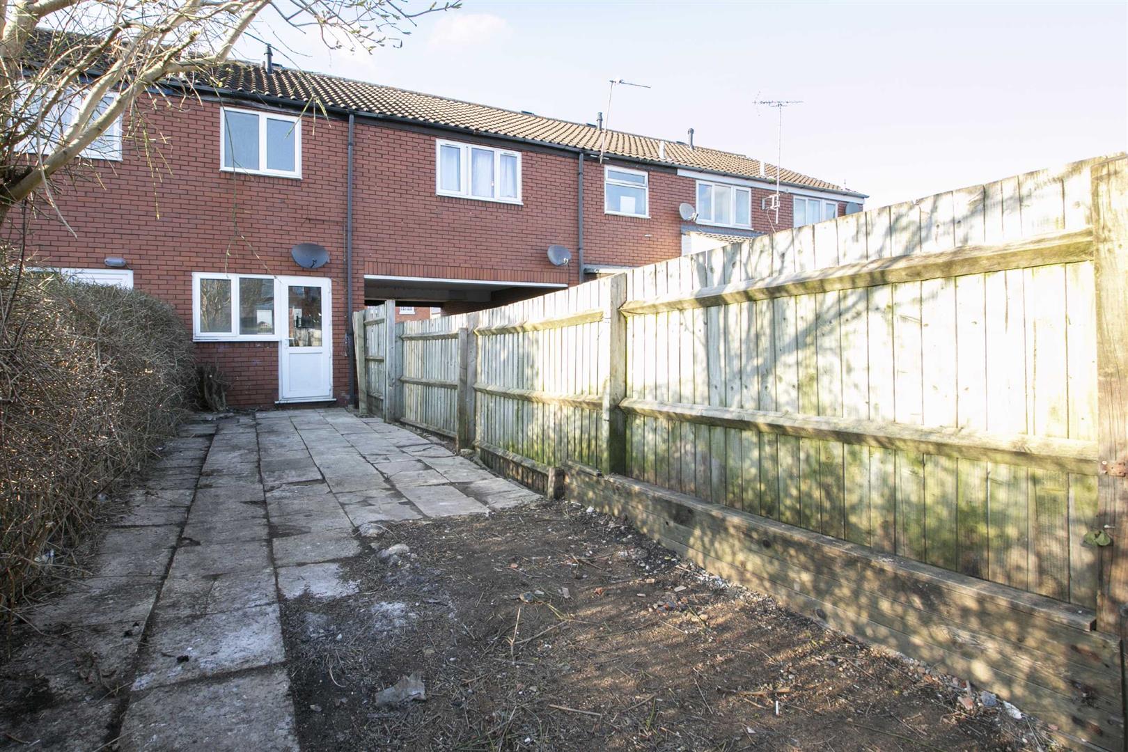 North Street, New Bradwell, Milton Keynes